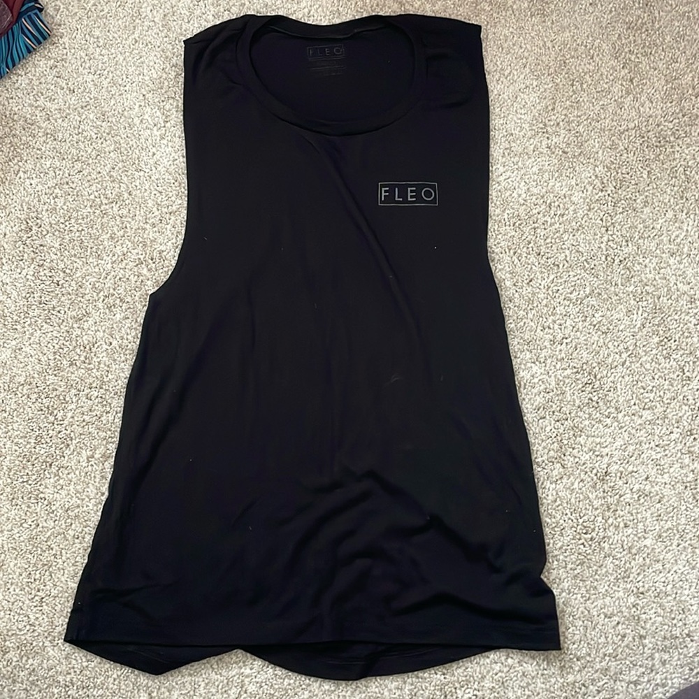 Fleo tank top